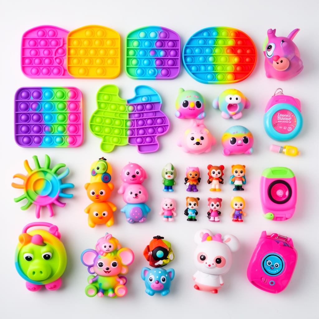 Toys & Gift Cards