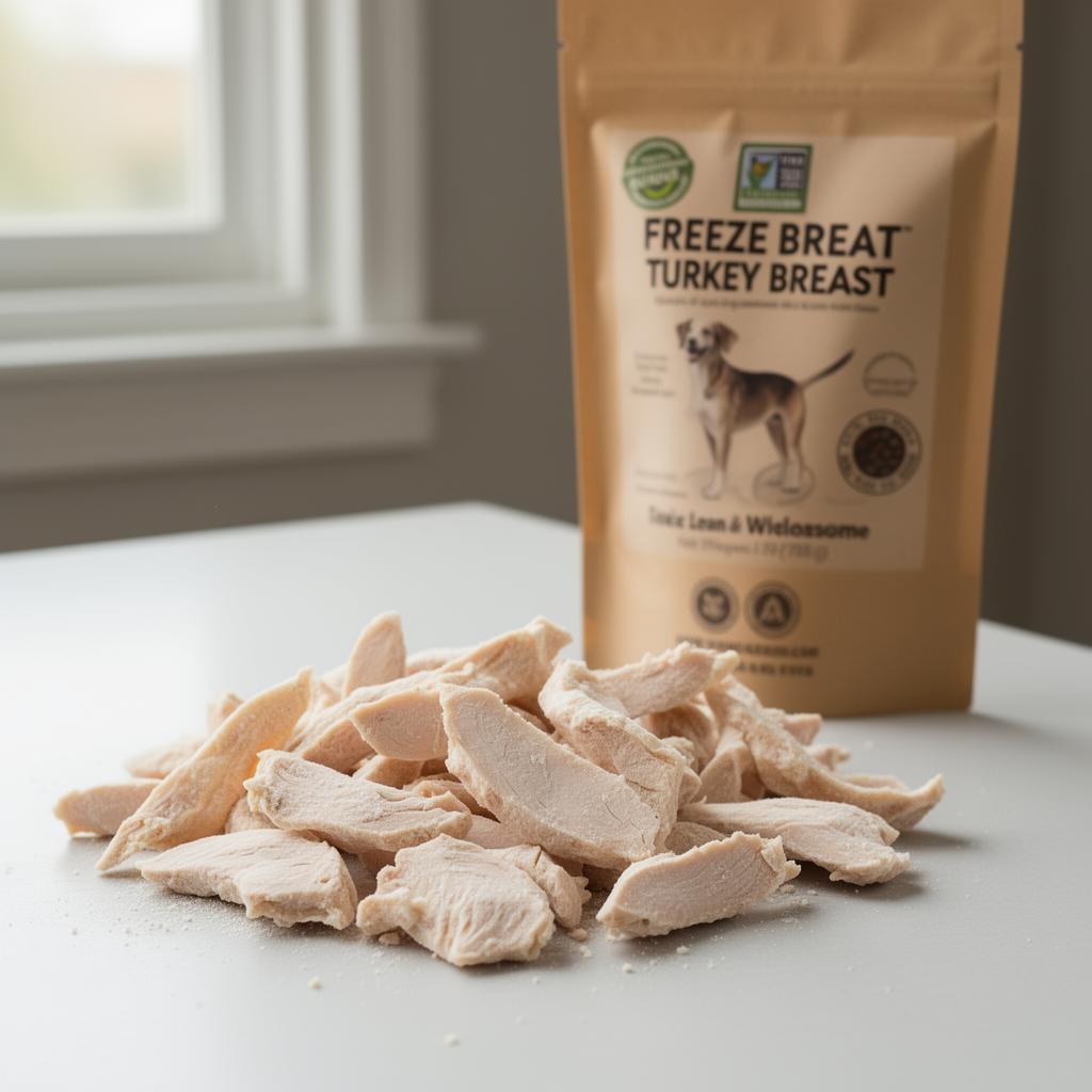 Turkey Breast Treats